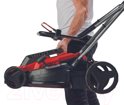 Газонокосилка электрическая Einhell GC-EM 1600/37 (3400080)