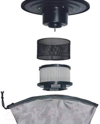 Каминный пылесос Einhell TC-AV 1720 DW