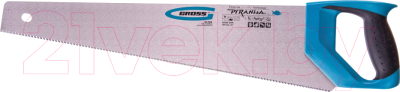 Ножовка Gross Piranha 24104 - фото
