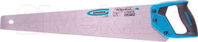 Ножовка Gross Piranha 24105 - фото