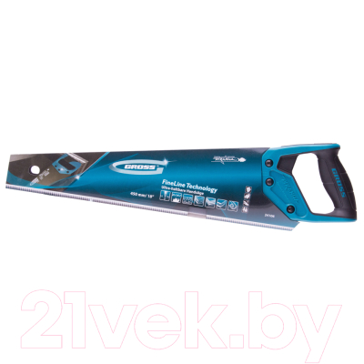 Ножовка Gross Piranha 24106