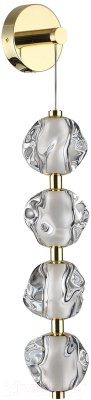 Бра Odeon Light Jemstone 5085/17WL - фото