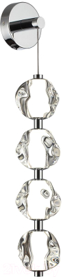 Бра Odeon Light Jemstone 5084/17WL