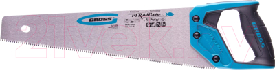 Ножовка Gross Piranha 24109 - фото