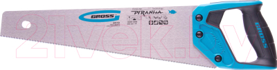 Ножовка Gross Piranha 24110 - фото