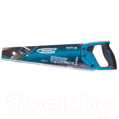 Ножовка Gross Piranha 24111