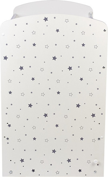 Детская кроватка Фея 750 Звездное сияние / 0002551.9.18