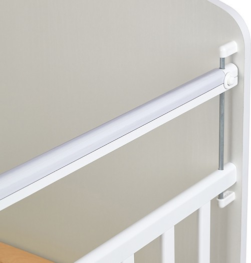 Детская кроватка Фея 750 Звездное сияние / 0002551.9.18