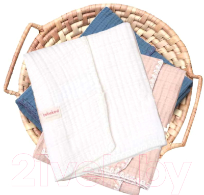 Плед для малышей Bebekevi BEVİ1344-3