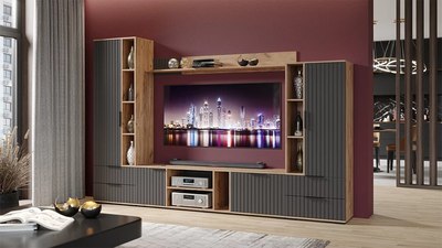 Полка ТриЯ Хилтон исп.3