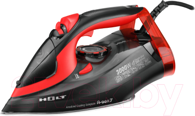 Утюг Holt HT-IR-015 (красный) - фото