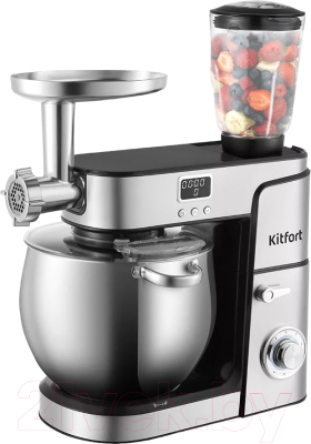 Кухонный комбайн Kitfort КТ-3480 - фото