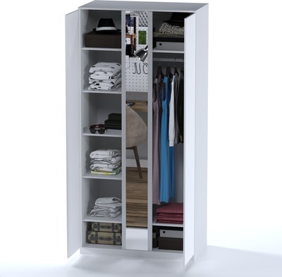 Шкаф Mio Tesoro Варма Stor 105