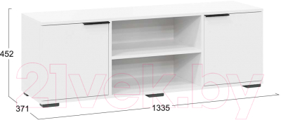 Тумба ТриЯ Агата исп.2 