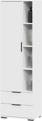 Шкаф с витриной ТриЯ Агата - фото