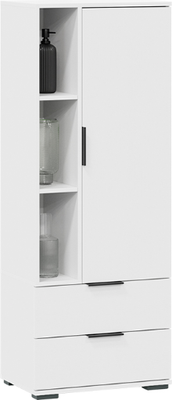 Шкаф с витриной ТриЯ Агата исп.2 - фото