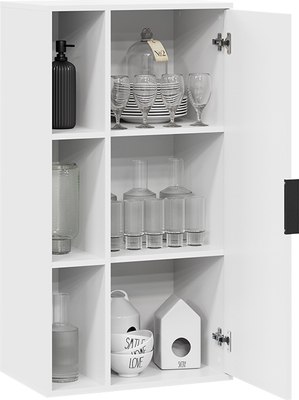 Шкаф навесной ТриЯ Агата 