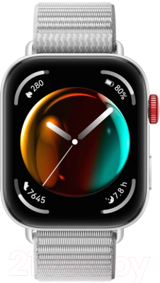 Умные часы Huawei Watch Fit 3 Slo-B19 / 55020CDU - фото