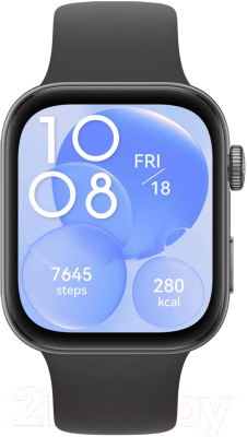 Умные часы Huawei Watch Fit 3 Slo-B09 / 55020CEE - фото