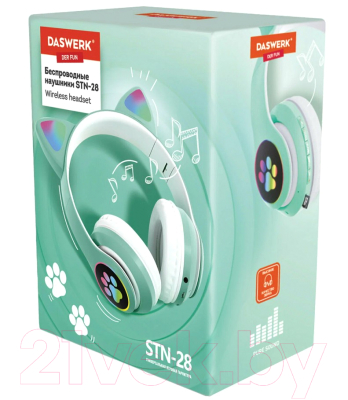 Беспроводные наушники Daswerk STN-28 / 513804