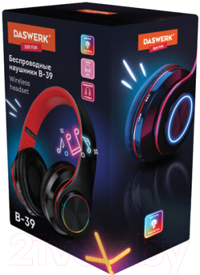 Беспроводные наушники Daswerk B-39 / 513807