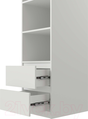 Стеллаж MySTAR 2я ИВ-121.19