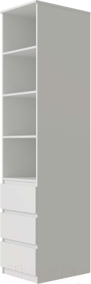 Стеллаж MySTAR 3я ИВ-121.20 - фото