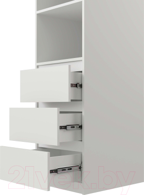 Стеллаж MySTAR 3я ИВ-121.20