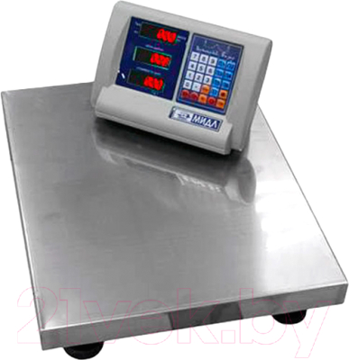 Весы торговые МИДЛ Восточный Базар авто 518 МП 60 МДА Ф-3 / 71048888 - фото