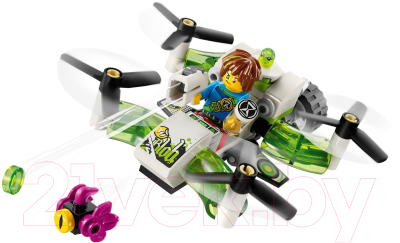 Конструктор Lego Dreamzzz Внедорожник Матео / 71471 