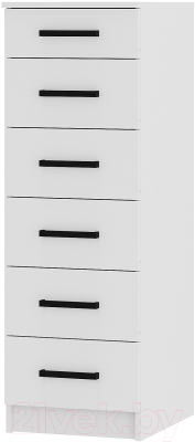 Комод BTS Фьюжн КМ-04 - фото