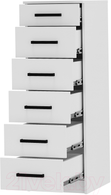 Комод BTS Фьюжн КМ-04