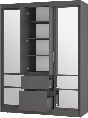 Шкаф-купе BTS МС Симпл ШКК-06