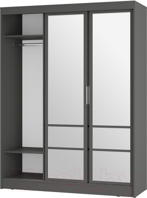 Шкаф-купе BTS МС Симпл ШКК-06