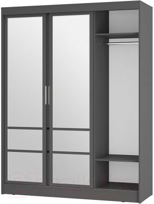 Шкаф-купе BTS МС Симпл ШКК-06