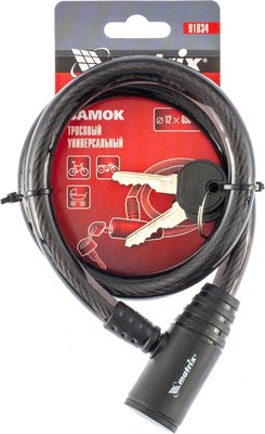 Велозамок Matrix 91834 - фото