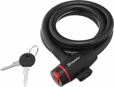 Велозамок Matrix 91836 - фото