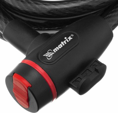 Велозамок Matrix 91836