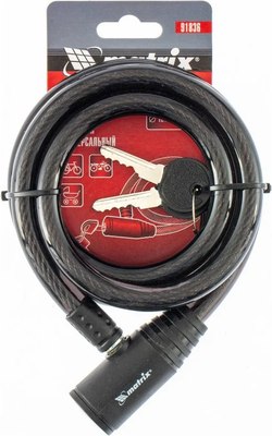 Велозамок Matrix 91836