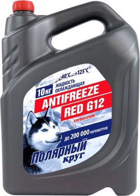 Антифриз Полярный круг G12 / 002001001012 - фото