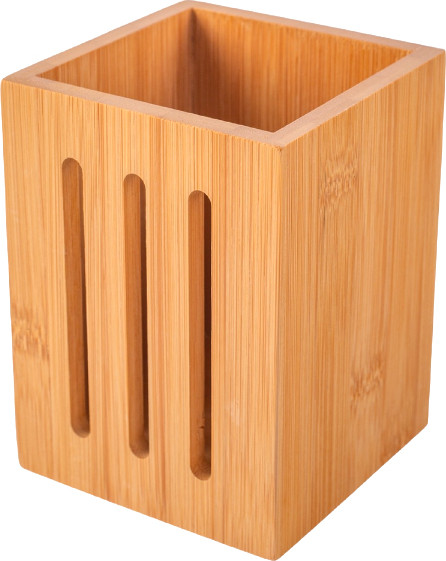 Подставка для кухонных приборов Attribute Bamboo AGB011 - фото