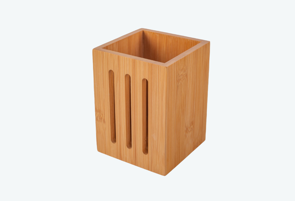 Подставка для кухонных приборов Attribute Bamboo AGB011