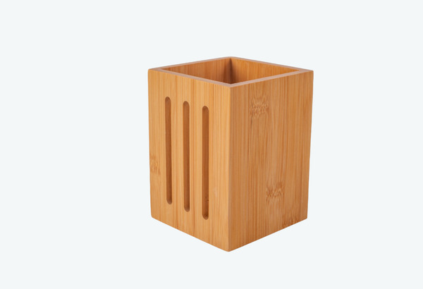 Подставка для кухонных приборов Attribute Bamboo AGB011