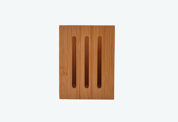 Подставка для кухонных приборов Attribute Bamboo AGB011