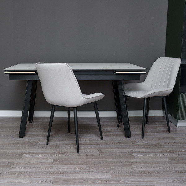 Обеденный стол ДСВ Герцог 140x80x30