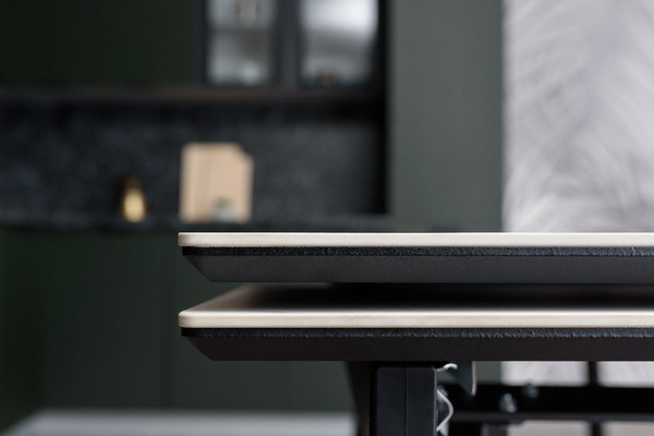 Обеденный стол ДСВ Герцог 140x80x30