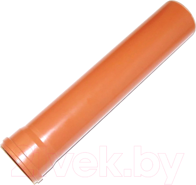 Труба наружной канализации Ostendorf 200x3000 SN4 / 223032 - фото