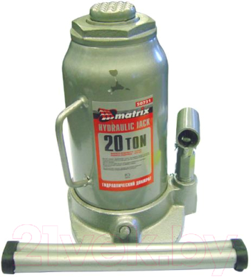 Бутылочный домкрат Matrix 50731 - фото