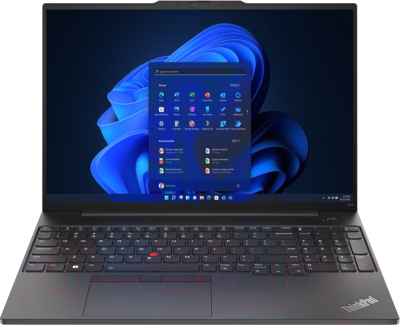 Ноутбук Lenovo ThinkPad E16 Gen 1 (21JN009WRT) - фото