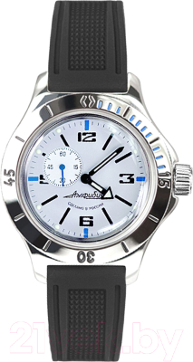 Часы наручные мужские Восток 12071Б - фото